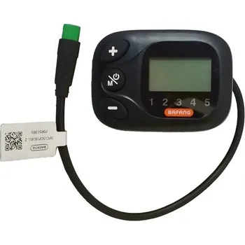 Elektrokolo BAFANG DP C15.28" CANBUS, 36V, LCD (BAFANG displej DP C15.28" CANBUS, 36V, LCD)
