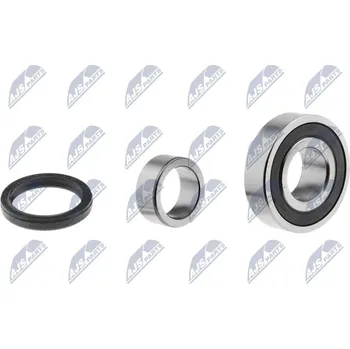 Sada ložisek kol NTY KLT-DA-001