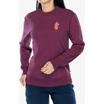 Dámská mikina Dámská mikina bez kapuce Cotopaxi Lava Llama Crew Sweatshirt - jam