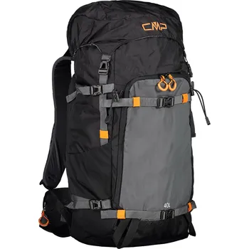 turistický batoh Skialpovy batoh CMP Freewind 40L - nero
