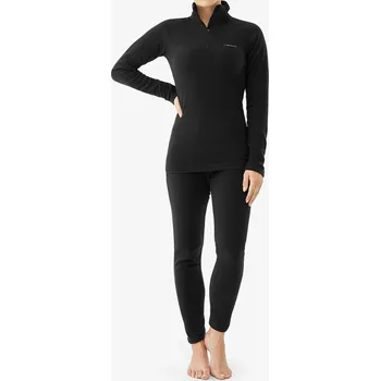 Dámské termoprádlo Dámské termoprádlo Viking Base Layer Arctica Set - black