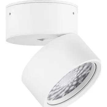 Bodové svítidlo Nova Luce Kovové bodové LED světlo Pull 8 cm