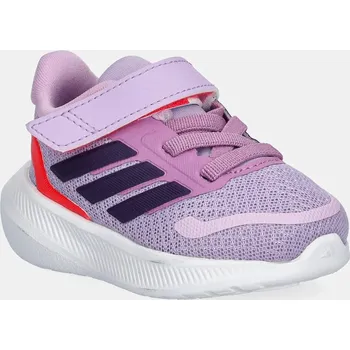 Chlapecké tenisky Dětské tenisky adidas RUNFALCON 5 JQ5669 fialová 94X, EUR 20