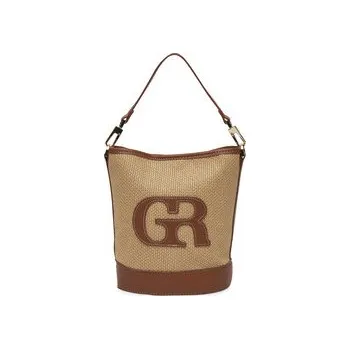 Kabelka Gino Rossi Kabelka RCI9753. Hnědá ALL