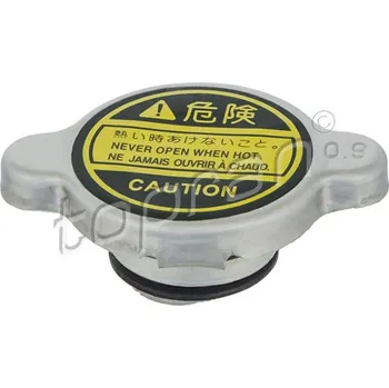 Auto-moto Uzavírací víčko, chladič TOPRAN 820 444