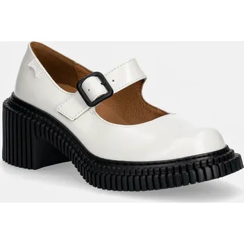 Dámské lodičky Kožené lodičky Camper Pix London K201876.002 bílá 00X, EUR 40