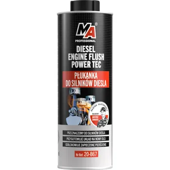 aditivum Čistič motoru pro dieselové motory MA Professional Power Tec 500 ml