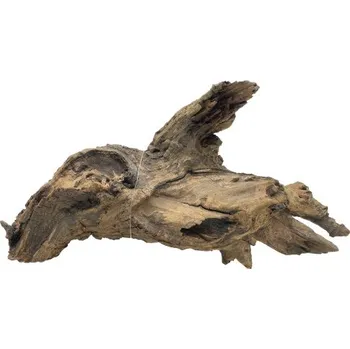 Dekorace do akvária Dark wood S (ID Z09667)