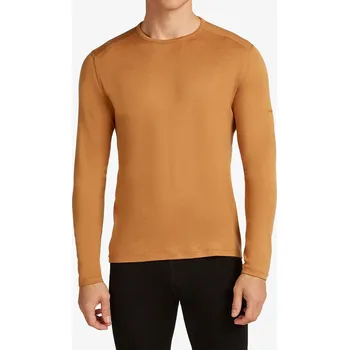 Oblečení a móda Funkční mikina Icebreaker 260 Tech L/S Crewe - trail