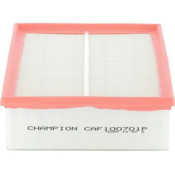 Autodíl Vzduchový filtr CHAMPION CAF100701P