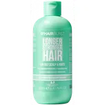 Hairburst Longer Stronger Hair Oily Scalp & Roots čisticí kondicionér pro rychle se mastící vlasy 350 ml