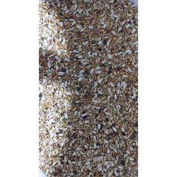 Pro ptáka Krmivo pro sředního papouška - Agapornis bez slunečnice Hmotnost: 20 kg