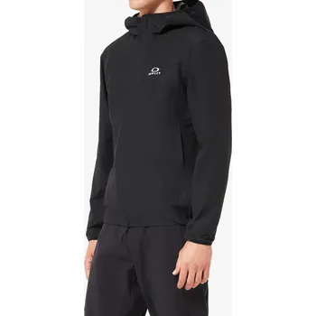 Sport Bunda na kolo Oakley Elements Shell Jacket 2.0 - blackout