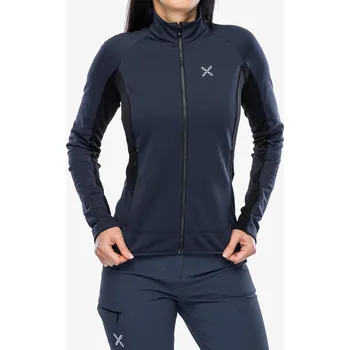 Dámská mikina Mikina Montura Destiny Maglia W M graphite blue