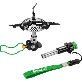Outdoor vaření Turistický hořák Optimus Crux Lite Piezo
