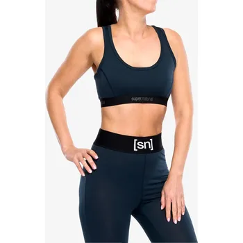 Podprsenka Sportovní podprsenka Super.natural Tundra220 Semplice Bra - blueberry