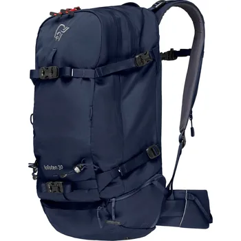 turistický batoh Lyžařský batoh Norrona Lofoten 30L Pack - indigo night