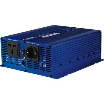 Měnič napětí CARBEST Sinusový měnič napětí Varianta: Sinusový měnič 2000W