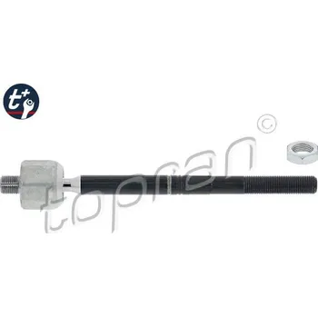 Táhlo řízení Axiální kloub, příčné táhlo řízení TOPRAN 115 894