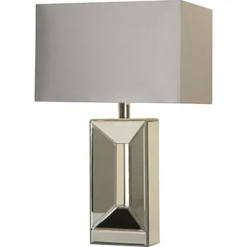 Lampička Searchlight EU16110 - Stolní lampa MEGAN 1xE27/60W/230V