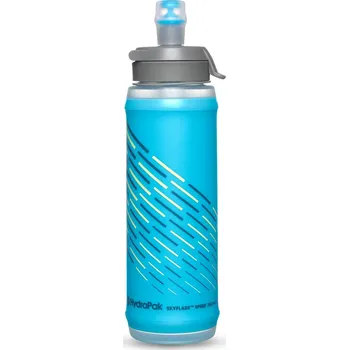 Láhev Soft flask HydraPak Skyflask Speed 350ml - malibu blue