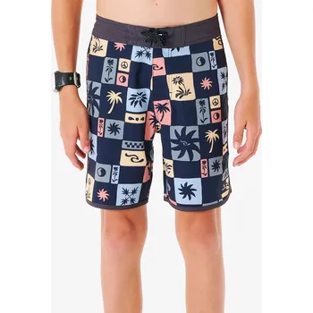 Chlapecké kraťasy Rip Curl Mirage Owen SWC - washed black