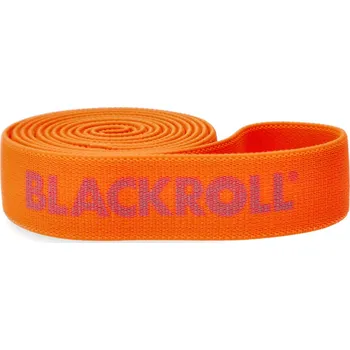 Odporový pás Blackroll Super Band - orange