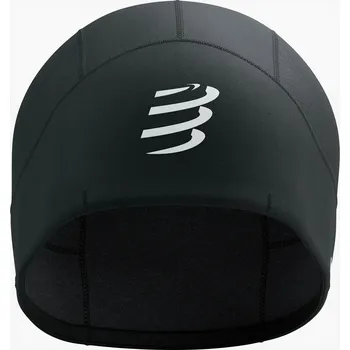Čepice Funkční čepice Compressport Hurricane Beanie - black