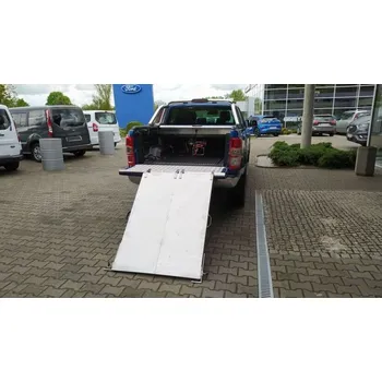 Nakládací rampa pro vozidlo Univerzální nakládací rampa