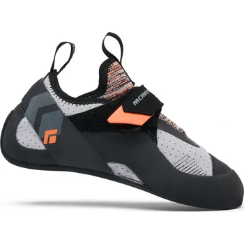 Dívčí tenisky Dětské boty Black Diamond Big Kids Momentum Climbing Shoes - pewter