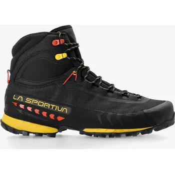 Oblečení a móda Turistické boty La Sportiva TXS GTX - black/yellow