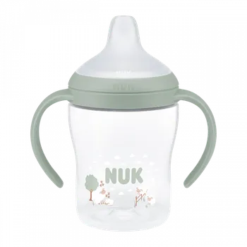 Kojenecká láhev NUK Lahvička na učení 150 ml Perfect Match Sheep