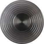 Searchlight 32210GY - LED Stmívatelné nástěnné svítidlo CLEO LED/9,4W/230V šedá