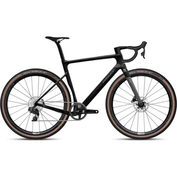 Silniční kolo RIDLEY kolo E-ASTR Rival XPLR UD Carbon/Dove Grey velikost M