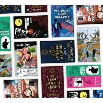 Cizí jazyk Easy buy stage 12 (6 copies of each book from the stage @ 15%'&nbsp;discount)