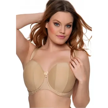 Podprsenka Podprsenka Curvy Kate 2601 Luxe Barva: Tělová, Velikost: 65F