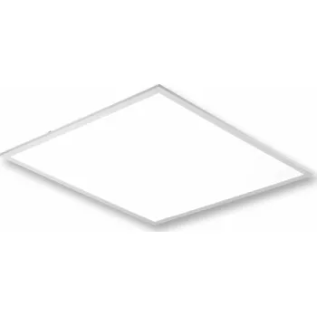 LED osvětlení LangeLight LED panel OfficeLight 40W, 4000K, 4120lm, IP44 595x595