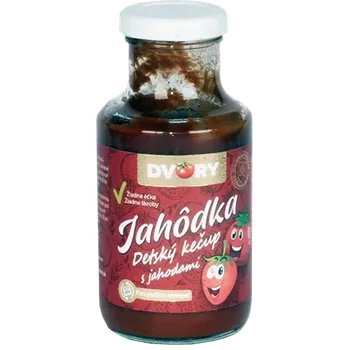 Omáčka Kečup jahůdka 250g