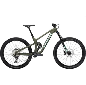 Horské kolo TREK Slash 9.7 2022 matte olive grey, XL