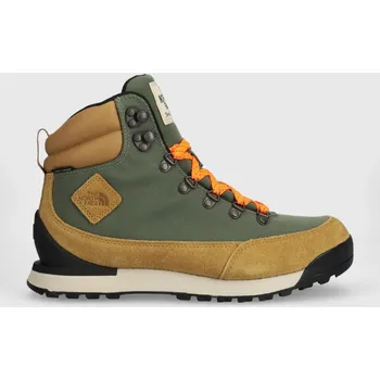 Pánská obuv Boty The North Face Back-To-Berkeley IV Textile WP NF0A8177OIK1 zelená 77X, EUR 42
