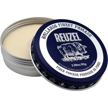 Stylingový přípravek Reuzel Fiber Pomade - Tvárná pomáda na vlasy 340 g