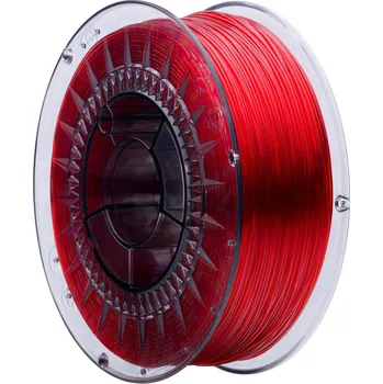 Filament PRINT-ME Swift PETG červená rubínová / rubin red 1 kg - Filament