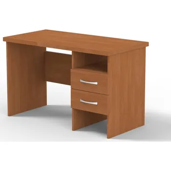 BRADOP Psací stůl CASPER NICK univerzální 120×60 Barevné provedení: L - OLŠE