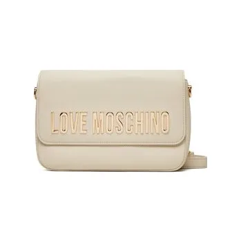 Módní doplněk Kabelka LOVE MOSCHINO JC4023PP1MKD0110 Écru OS
