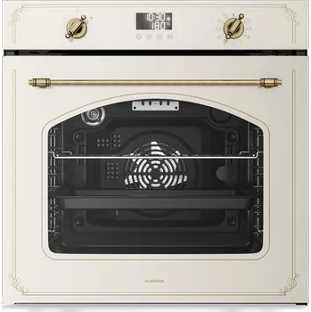 Vestavná trouba Klarstein Victoria pyro-trouba 60 cm (10047815)