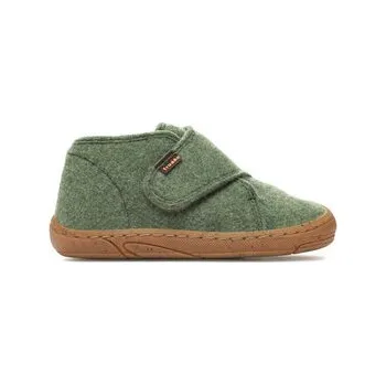 Dětská móda Froddo Bačkory Minni Wooly G1700343-3 S Zelená 26