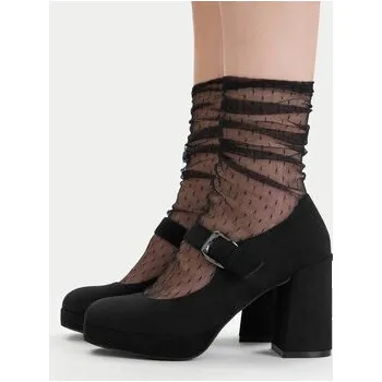 Dámské lodičky Lodičky JENNY CEO-HY20255-14 Černá 38