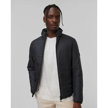 Tmavě Modrá Lehká Pánská Prošívaná Bunda Bogner Conno-d 38027914-464