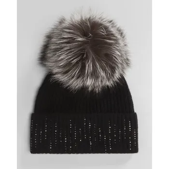 Čepice Kašmírová čepice William Sharp A1215-280hem-sf-natural