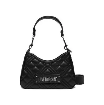 Kabelka Kabelka LOVE MOSCHINO JC4152PP1MLA000B Černá OS